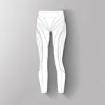 white leggings image